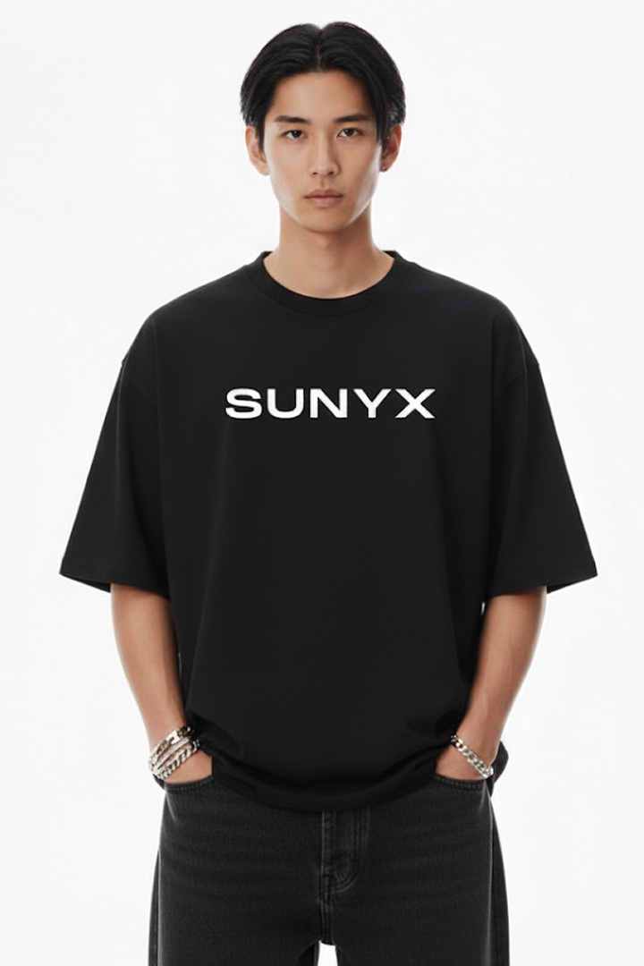 Sunyx SUNYX Logo T - Classic - SUNYX | コンセプチュアルファッション | SUNYX